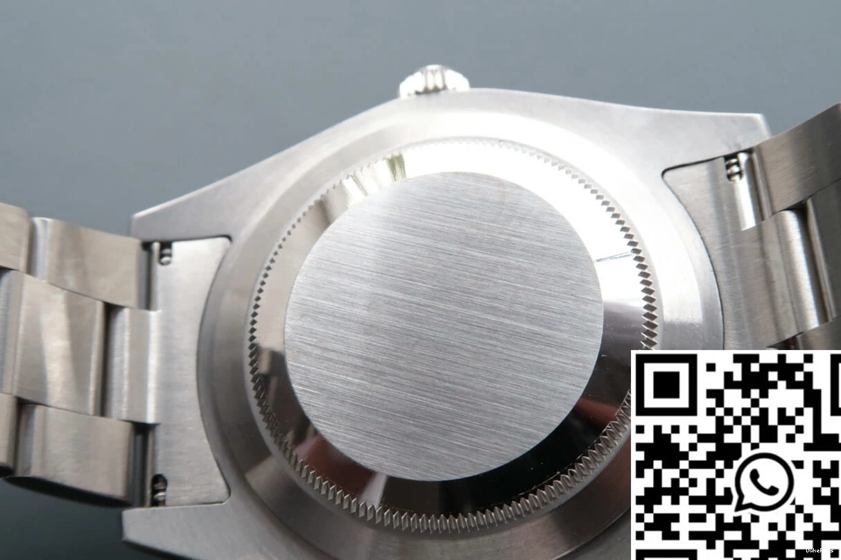 Dial Factory Datejust M126334-0023 Rolex EW White 1106